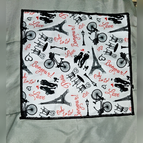 Paris 2 piece towel set - Picture 1 of 4